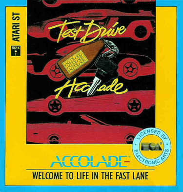 Test Drive (Europe) (Compilation - Accolade All Time Favourites) (Disk 2)